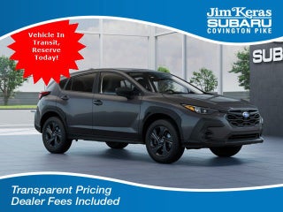 2027 Subaru CROSSTREK Base