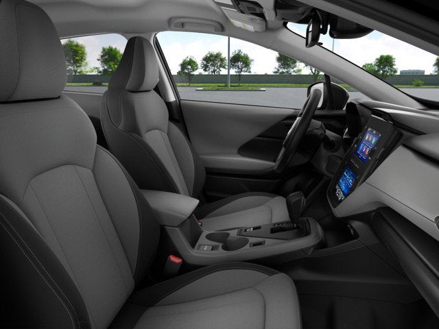 2026 Subaru CROSSTREK Base