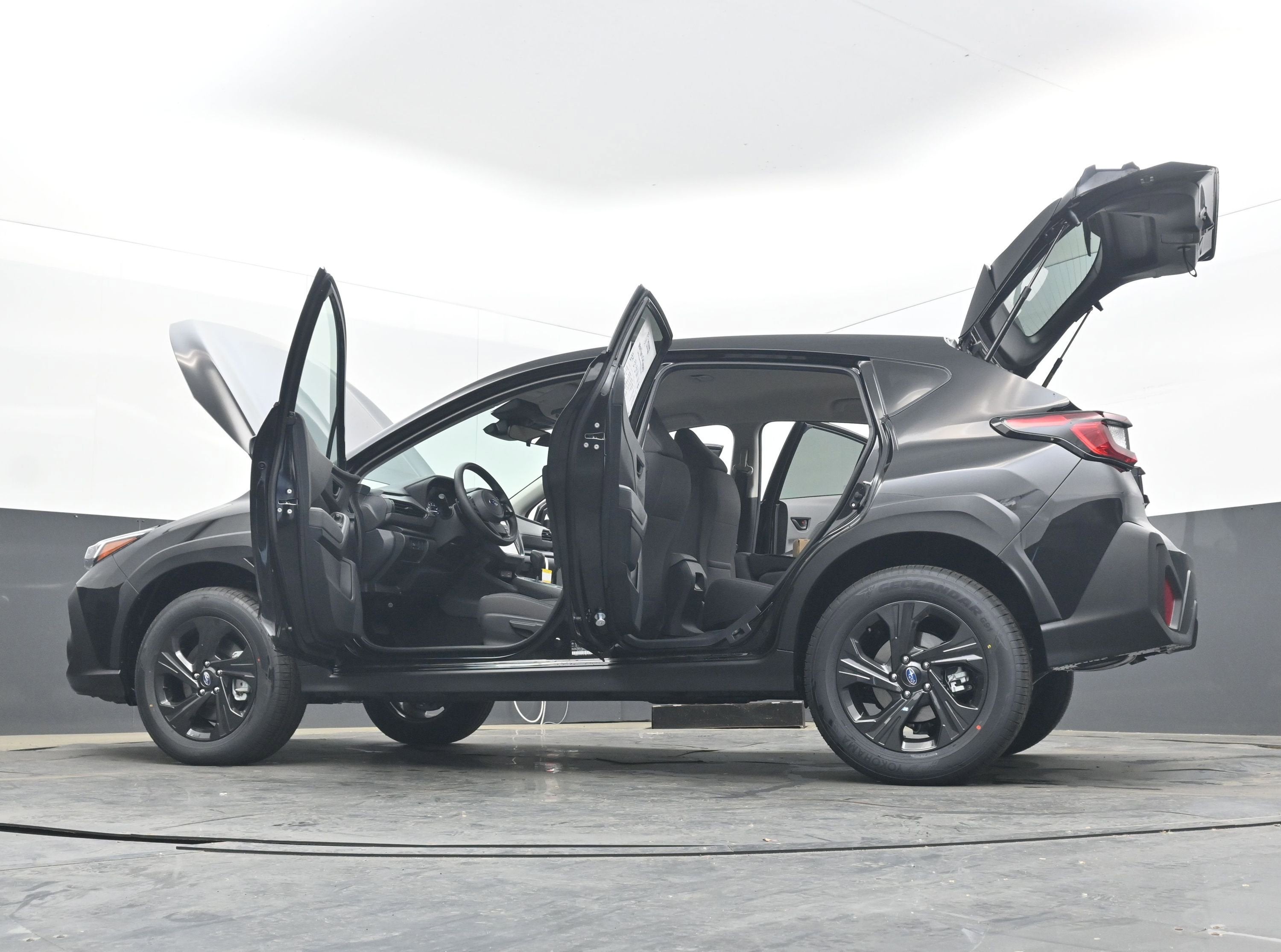 2026 Subaru CROSSTREK Base