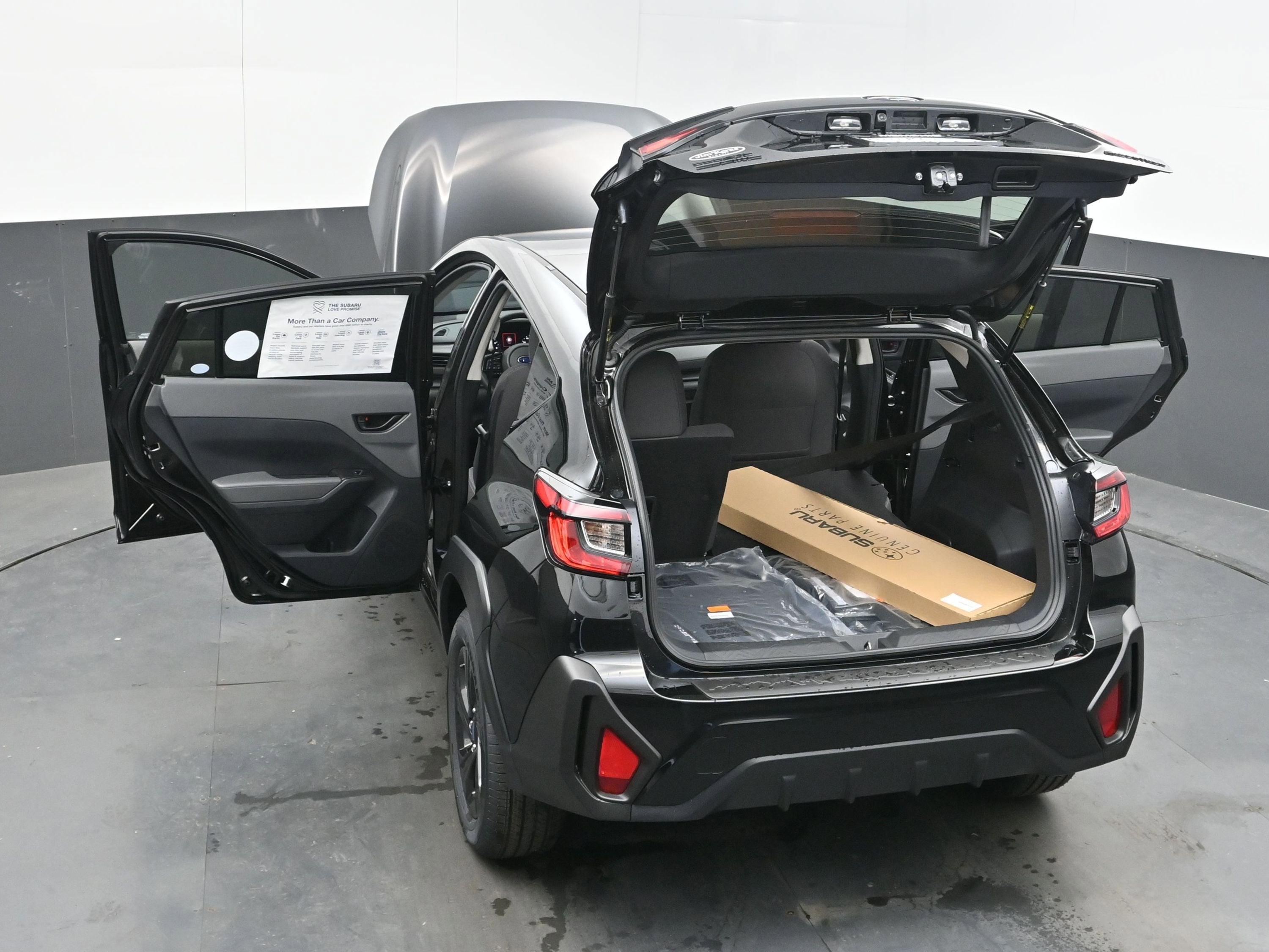 2026 Subaru CROSSTREK Base