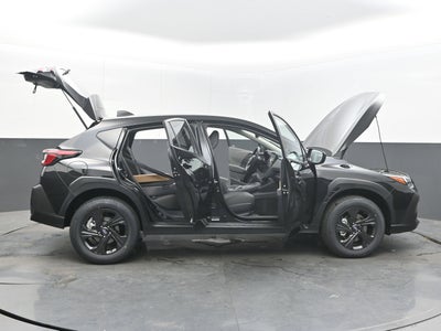 2026 Subaru CROSSTREK Base