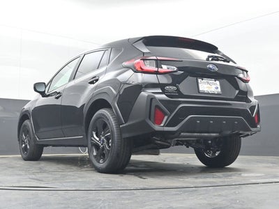 2026 Subaru CROSSTREK Base