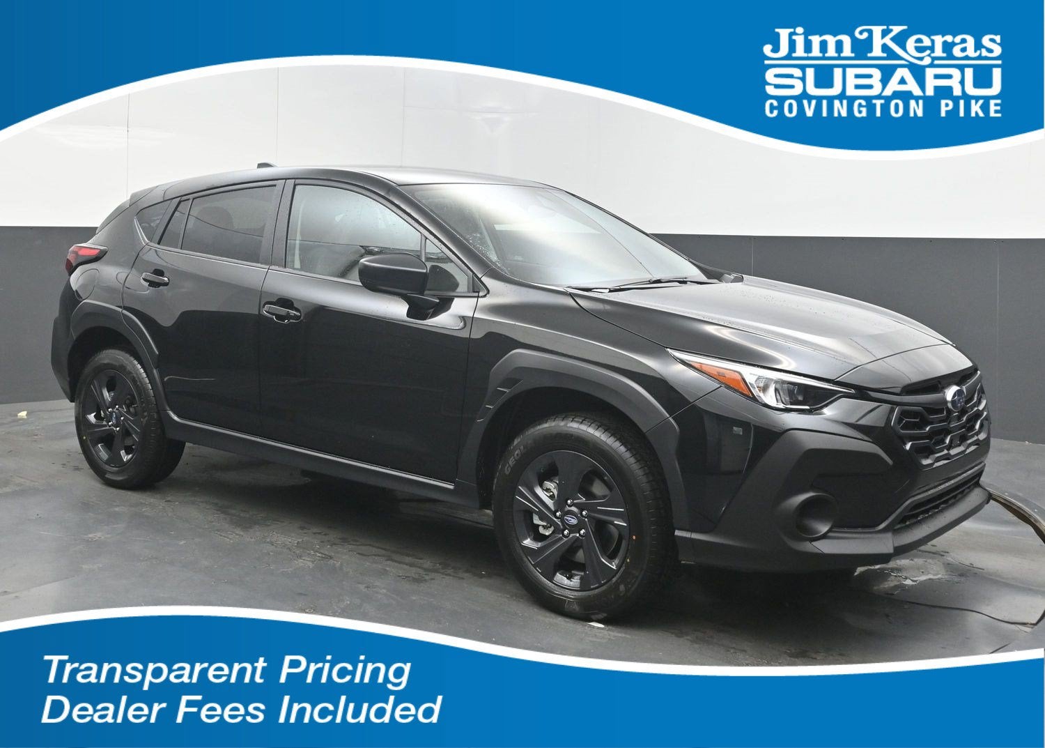 2026 Subaru CROSSTREK Base