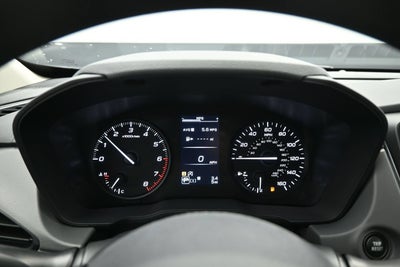 2026 Subaru CROSSTREK Base