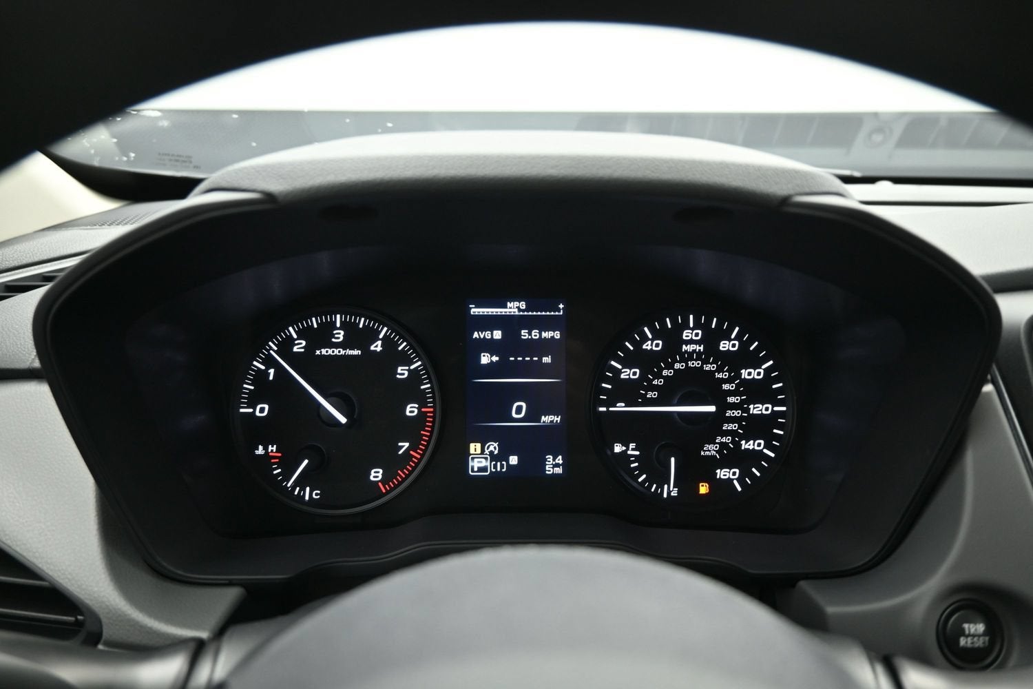 2026 Subaru CROSSTREK Base