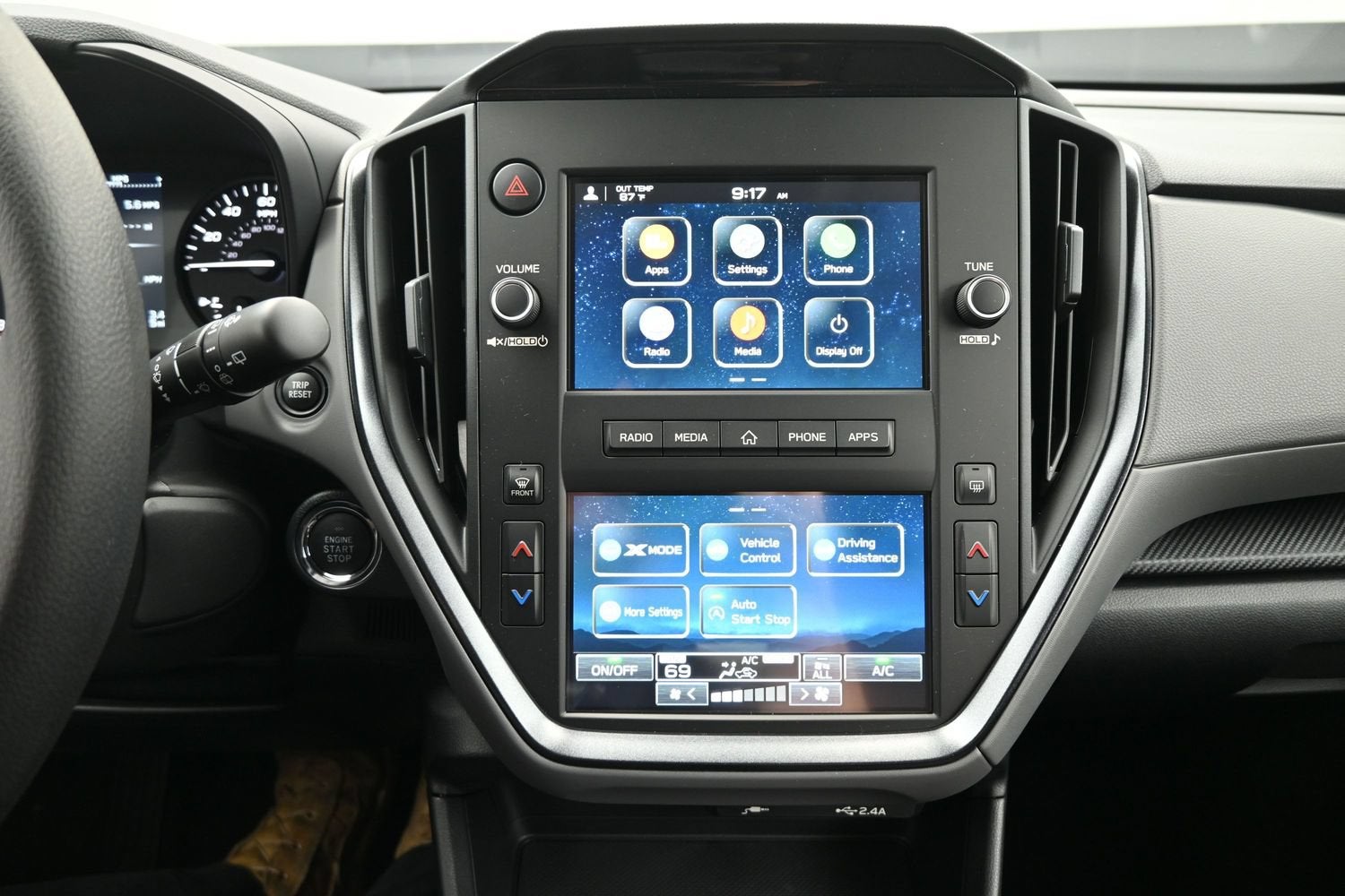 2026 Subaru CROSSTREK Base