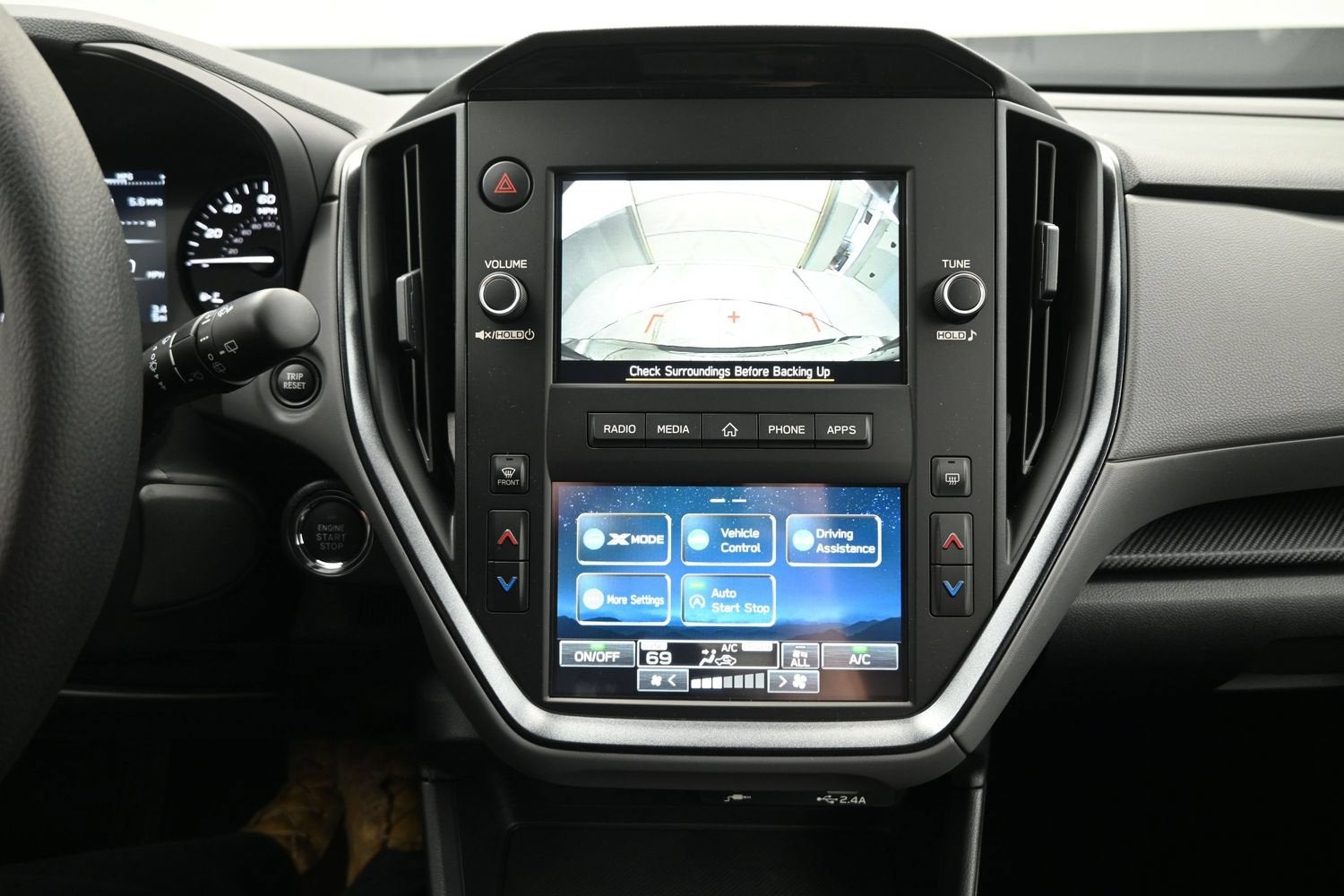2026 Subaru CROSSTREK Base