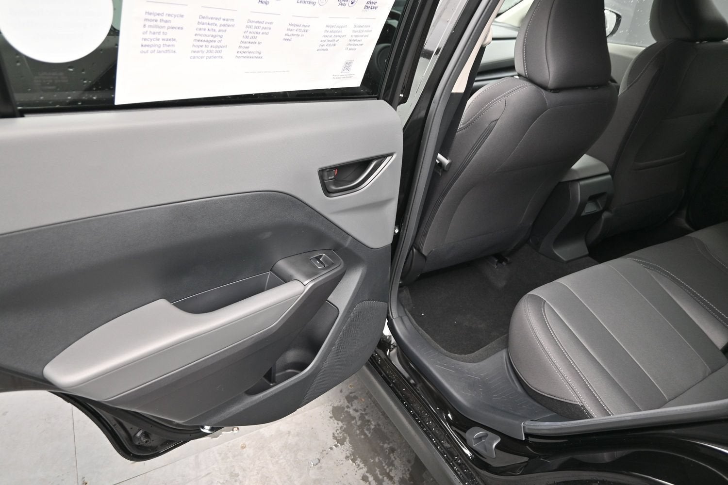 2026 Subaru CROSSTREK Base
