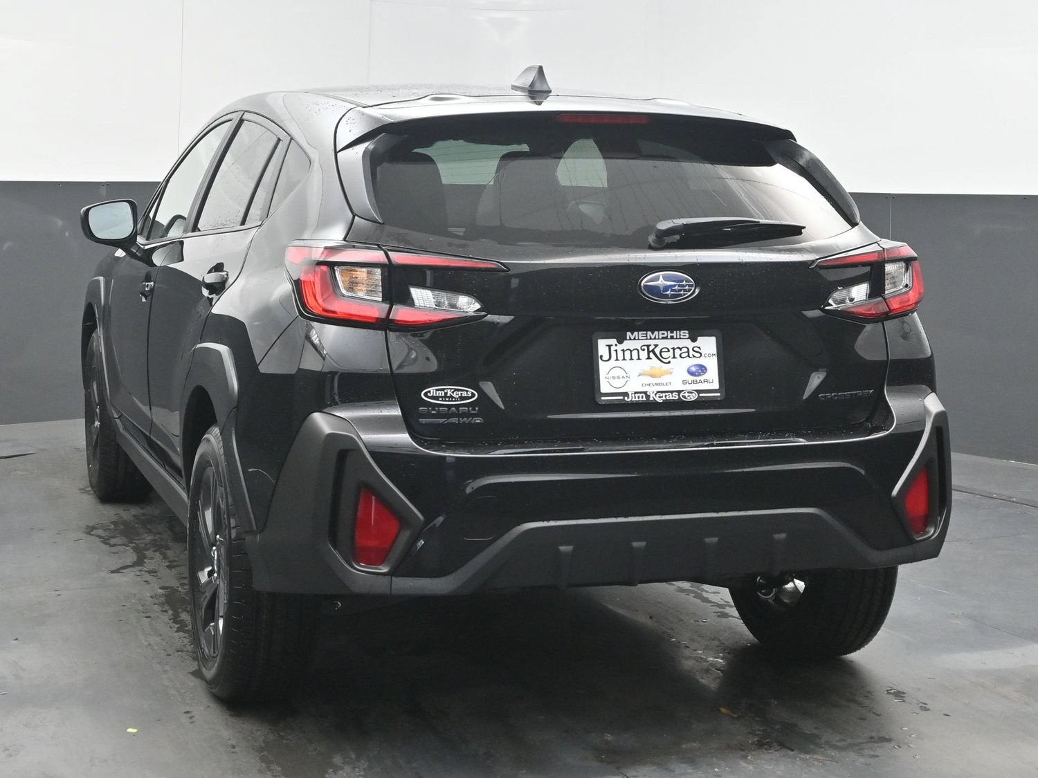 2026 Subaru CROSSTREK Base