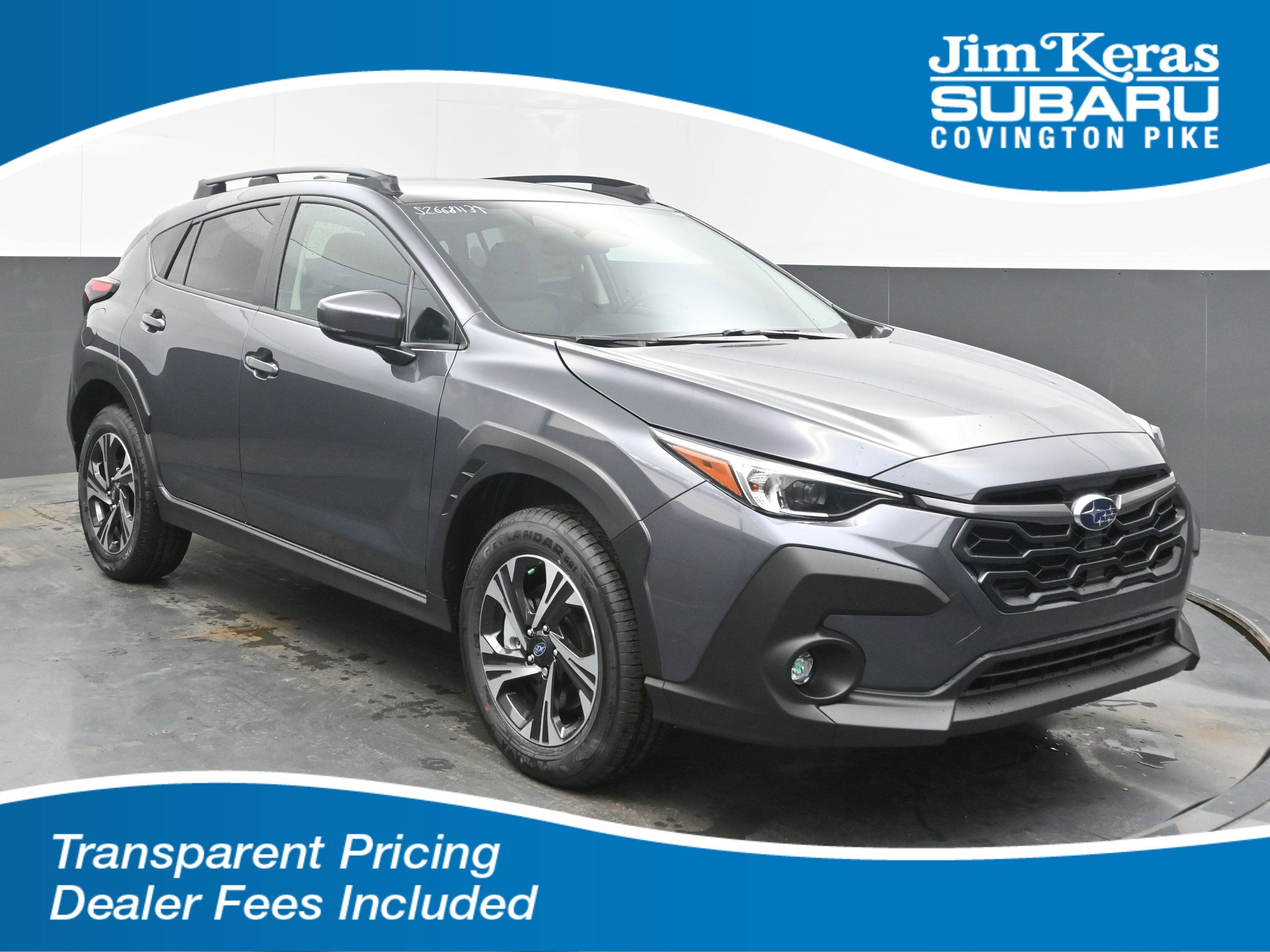 2026 Subaru CROSSTREK Premium