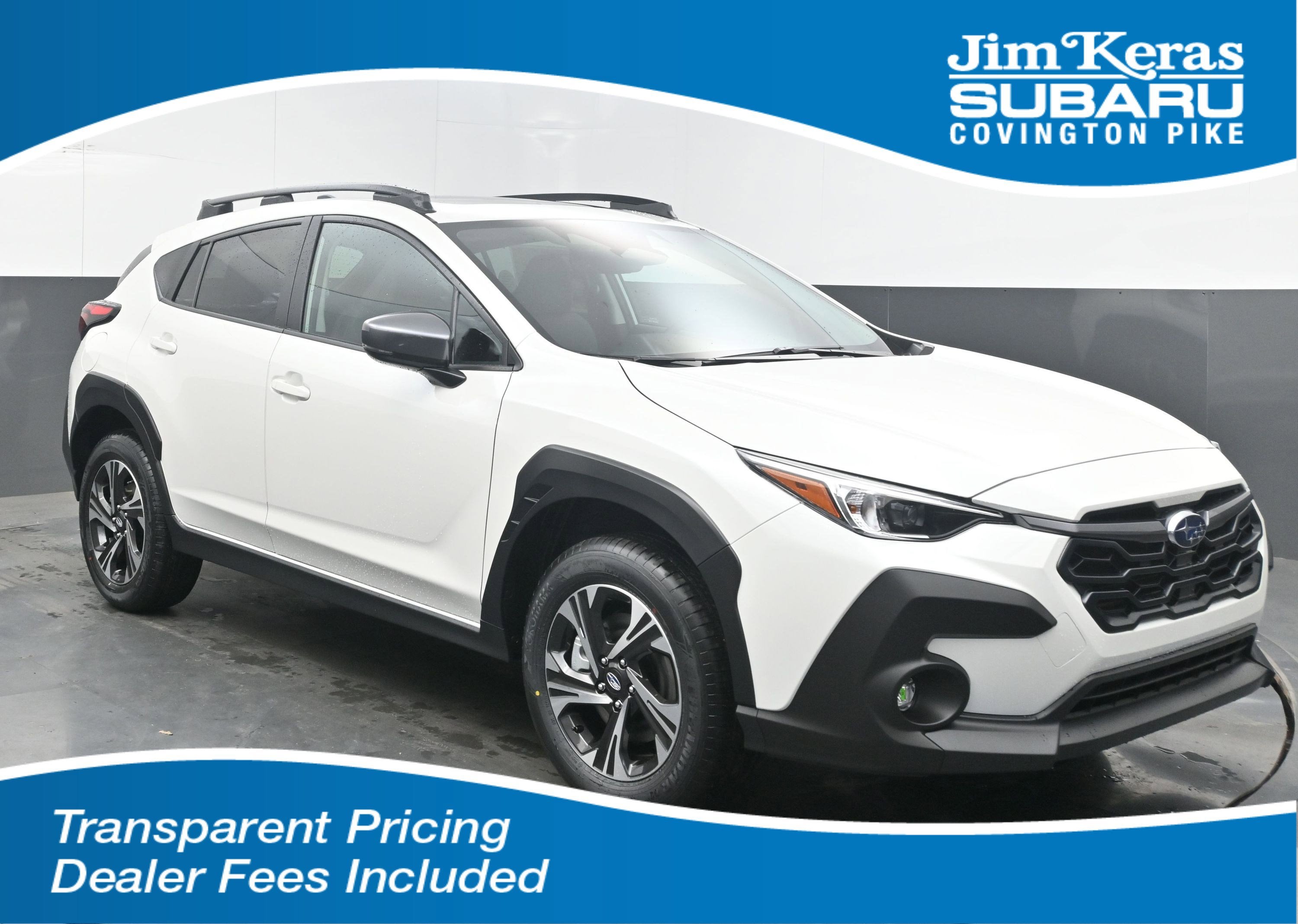 2026 Subaru CROSSTREK Premium
