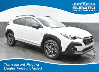 2026 Subaru CROSSTREK Premium