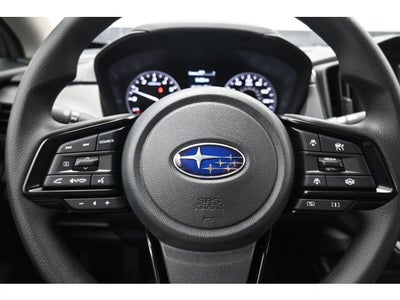 2026 Subaru CROSSTREK Premium