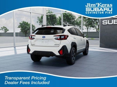 2027 Subaru CROSSTREK Premium