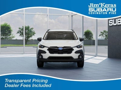 2027 Subaru CROSSTREK Premium