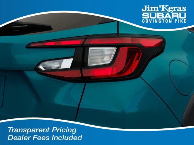 2027 Subaru CROSSTREK Premium