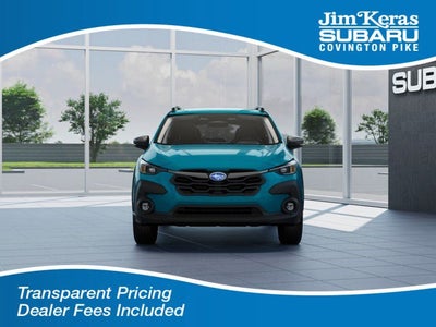 2027 Subaru CROSSTREK Premium