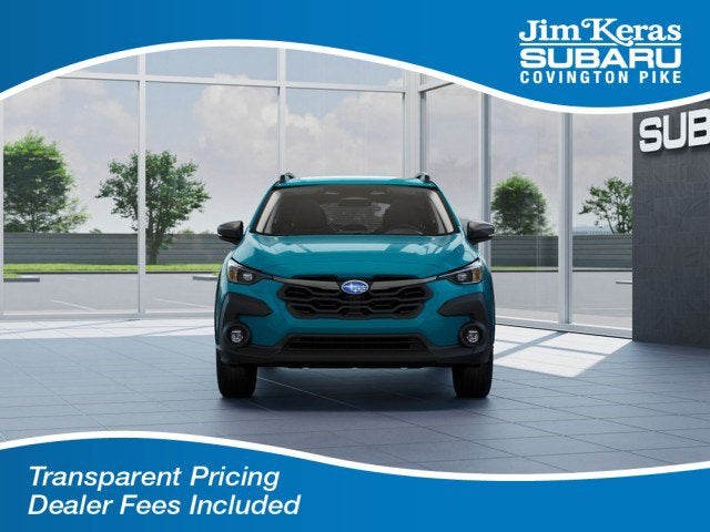 2027 Subaru CROSSTREK Premium