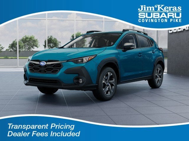 2027 Subaru CROSSTREK Premium
