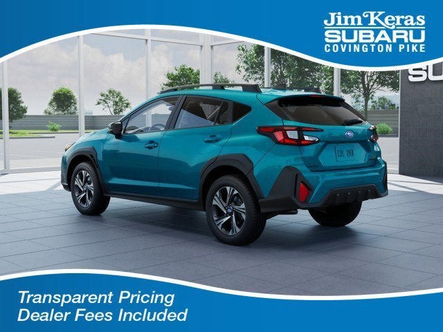 2027 Subaru CROSSTREK Premium
