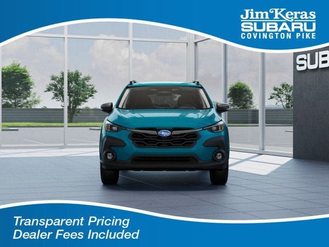2027 Subaru CROSSTREK Premium