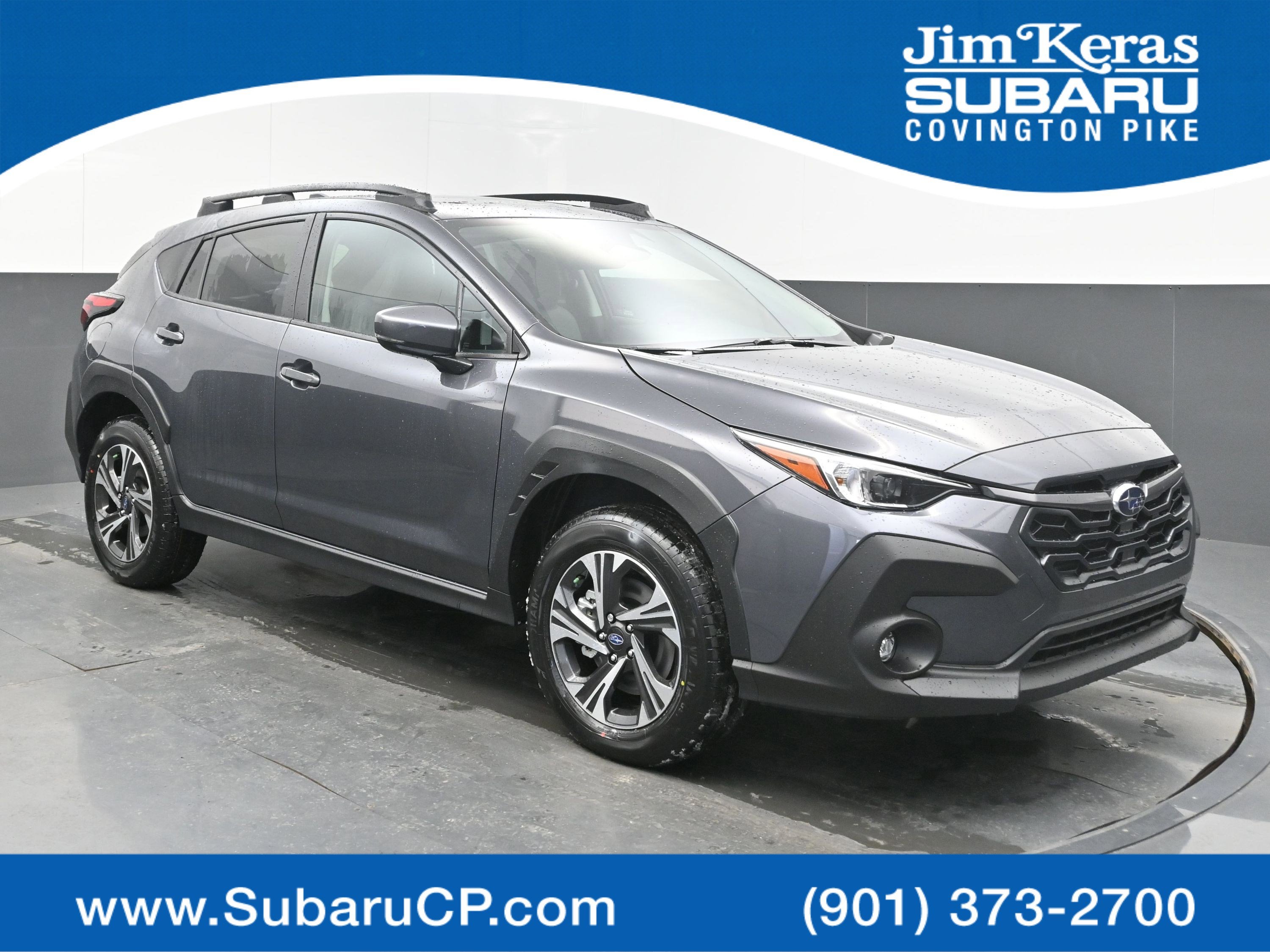 2026 Subaru CROSSTREK Premium