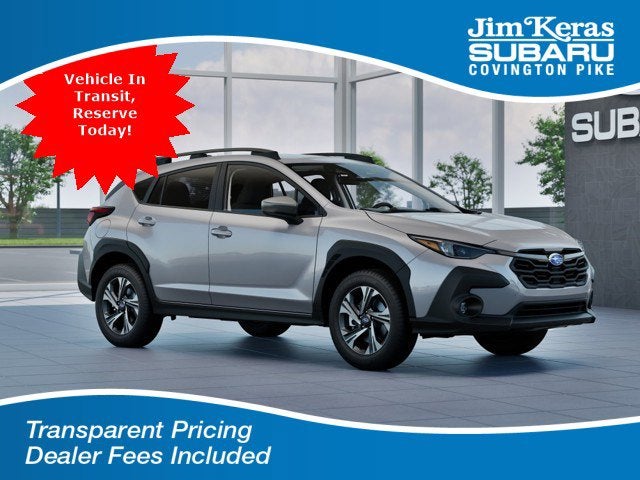 2026 Subaru Crosstrek Premium CVT's photo