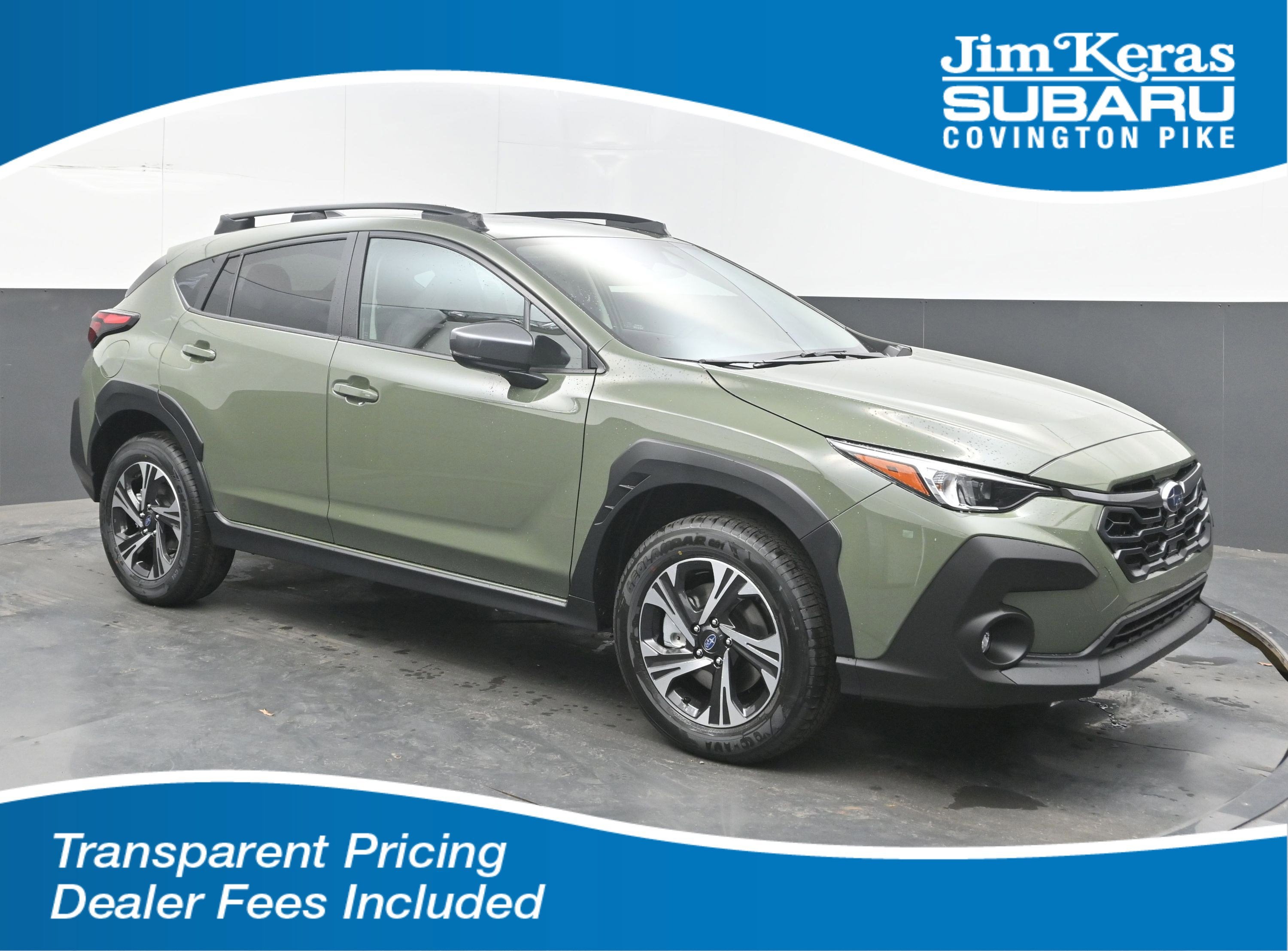 2026 Subaru CROSSTREK Premium