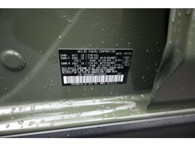 2026 Subaru CROSSTREK Premium