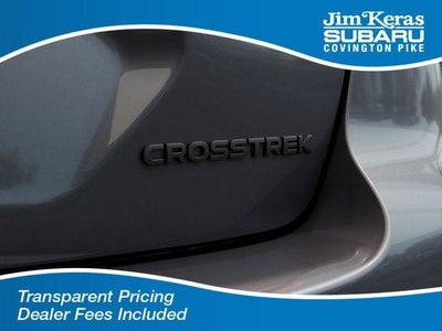 2027 Subaru CROSSTREK Premium