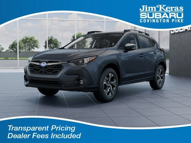 2027 Subaru CROSSTREK Premium