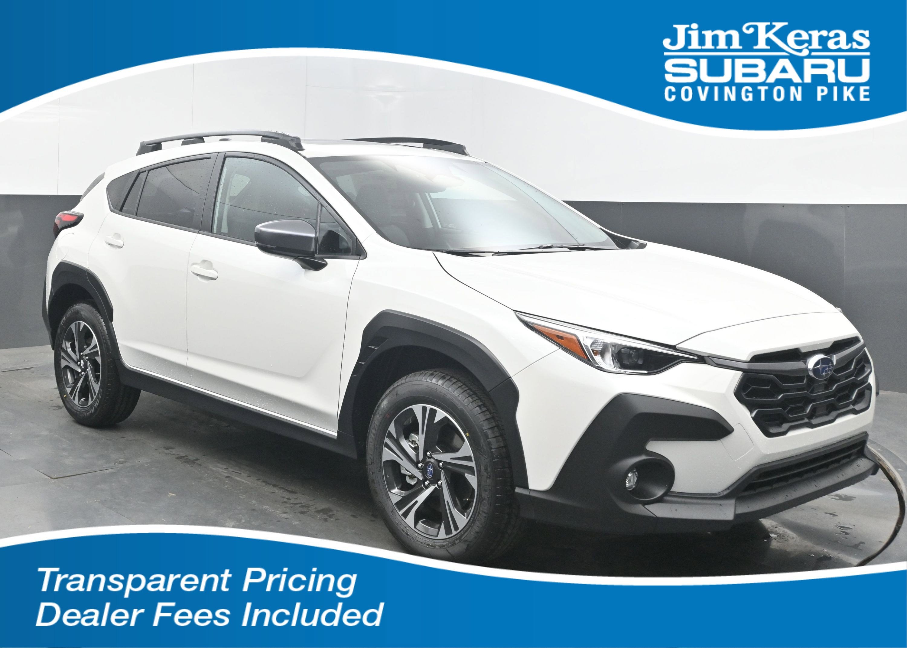 2026 Subaru CROSSTREK Premium