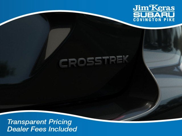 2027 Subaru CROSSTREK Premium