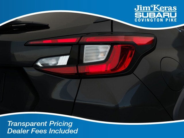 2027 Subaru CROSSTREK Premium