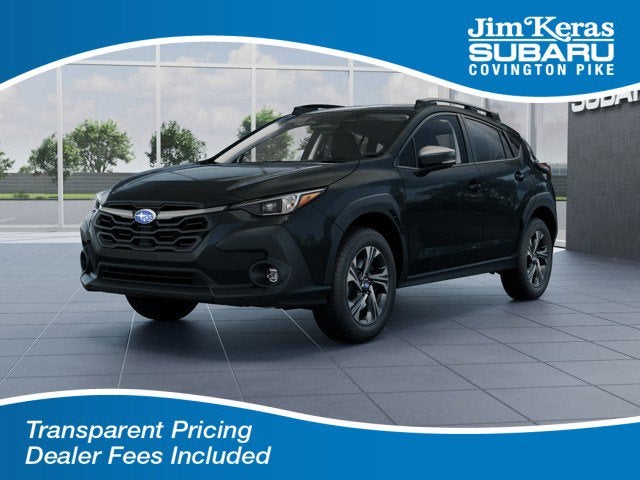 2027 Subaru CROSSTREK Premium