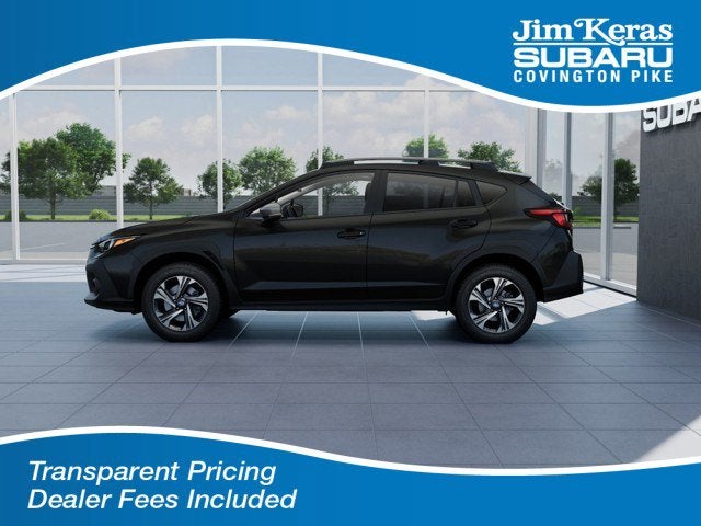 2027 Subaru CROSSTREK Premium