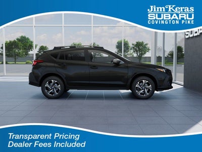 2027 Subaru CROSSTREK Premium