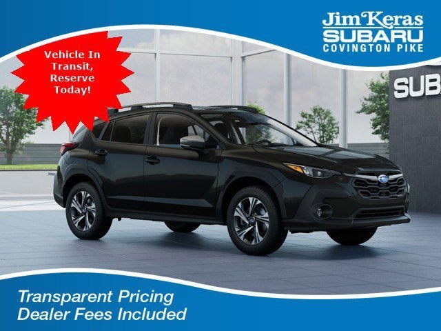 2027 Subaru CROSSTREK Premium