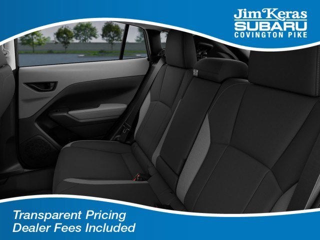 2027 Subaru CROSSTREK Premium