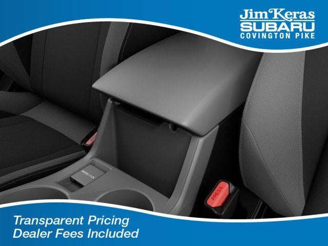 2027 Subaru CROSSTREK Premium