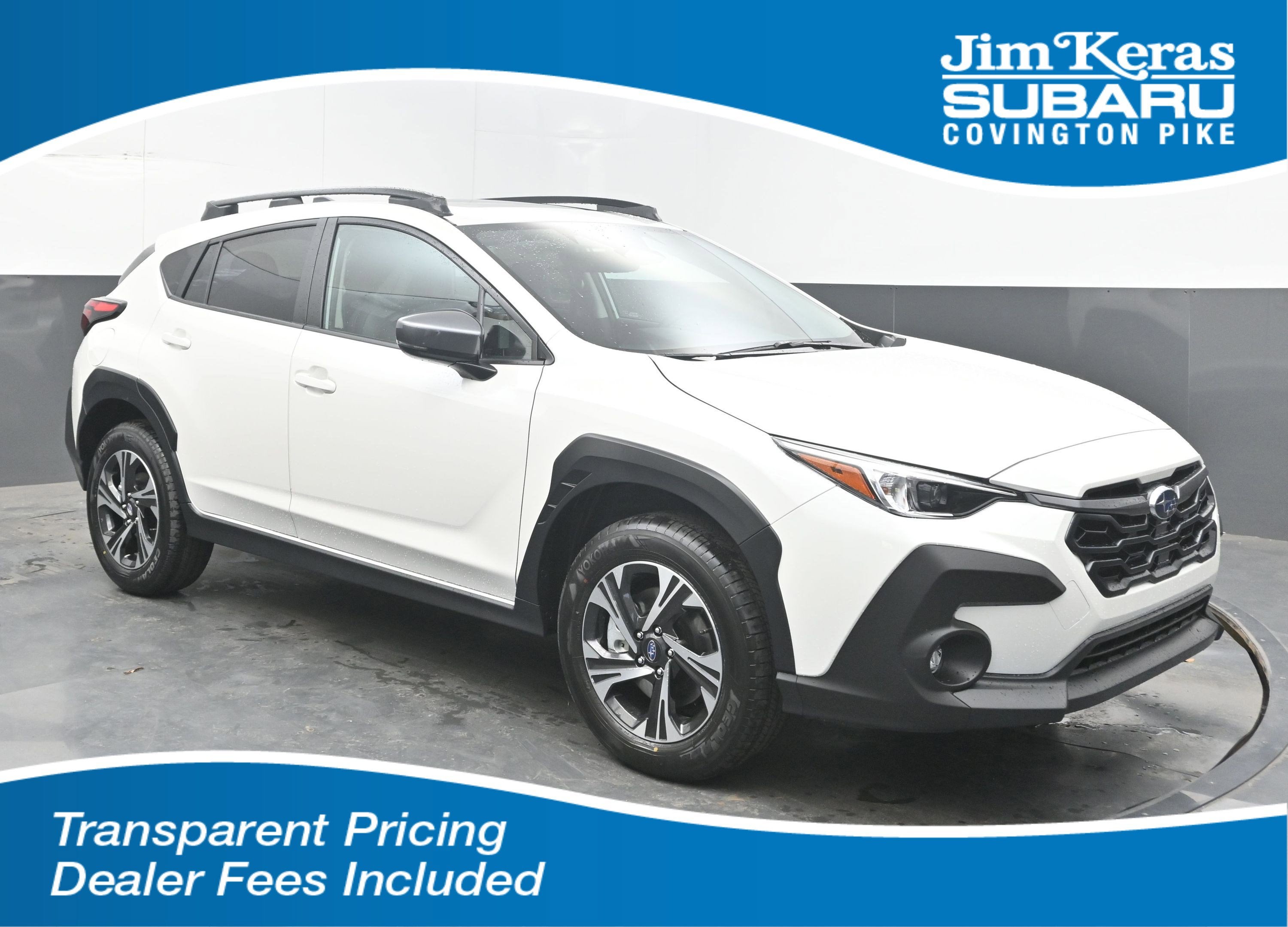 2026 Subaru CROSSTREK Premium