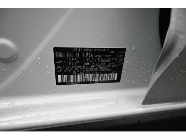 2026 Subaru CROSSTREK Premium