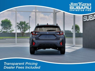 2026 Subaru CROSSTREK Premium