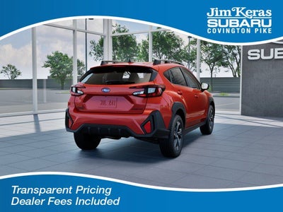 2026 Subaru CROSSTREK Premium