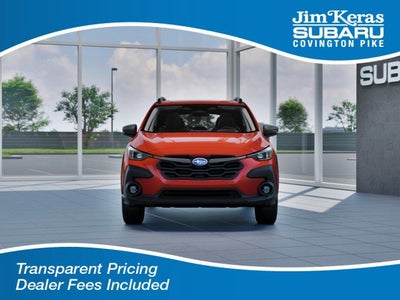 2026 Subaru CROSSTREK Premium