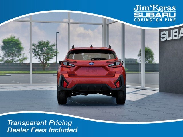 2026 Subaru CROSSTREK Premium