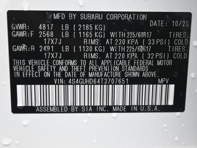 2026 Subaru CROSSTREK Premium