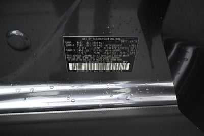 2026 Subaru CROSSTREK Premium