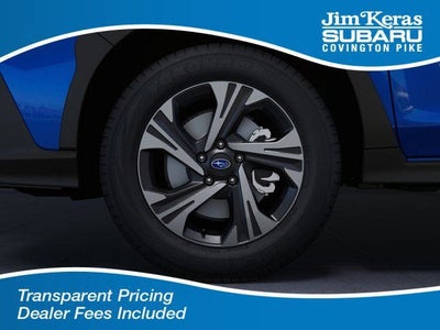 2026 Subaru CROSSTREK Premium