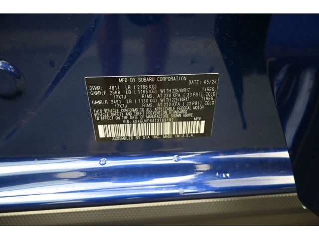 2026 Subaru CROSSTREK Premium